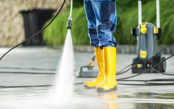 Professional Pressure Washing in Eveleth, MN